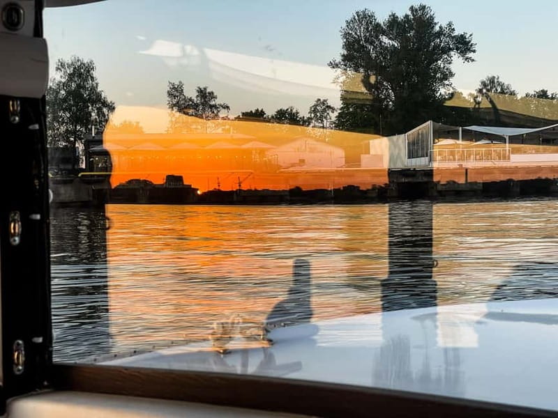 Riga: Riga Canal and Daugava River Sunset Boat Cruise - Who will enjoy this Riga boat ride most
