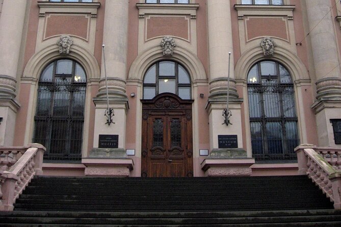Riga's Architecture: A self-guided audio tour of the city's art nouveau history - Why Riga is such a good place for art nouveau