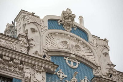 Riga’s Old Center and Art Nouveau Tour