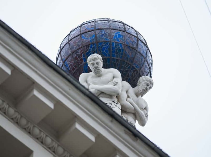Riga's Old Center and Art Nouveau Tour - Is three hours enough?