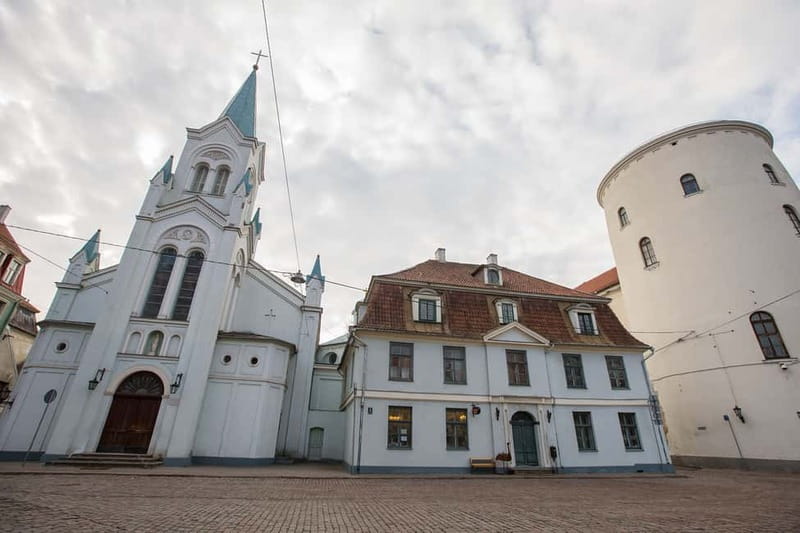 Riga's Old Center and Art Nouveau Tour - The value of the $94 price