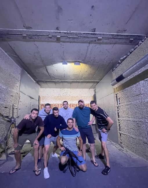 Riga Shooting range, Brewery tour & BBQ Meal - Key points to know before booking