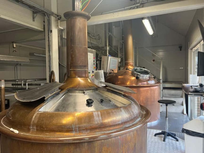 Riga Shooting range, Brewery tour & BBQ Meal - Practical tips for a smoother day