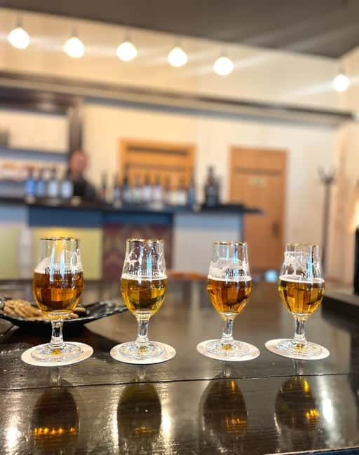 Riga Shooting range, Brewery tour & BBQ Meal - My verdict on the Riga shooting, brewery, and BBQ tour