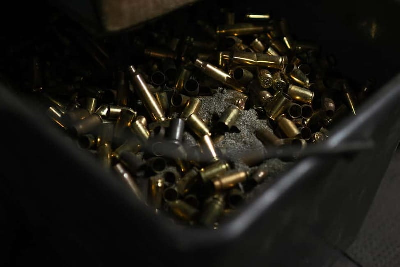 Riga: Shooting Range Experience in Abandoned Bunker - How the 90-minute schedule works