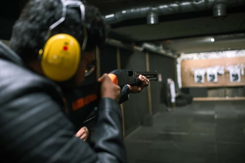 Riga: Shooting Range Experience in Abandoned Bunker - Is $130 per person good value?