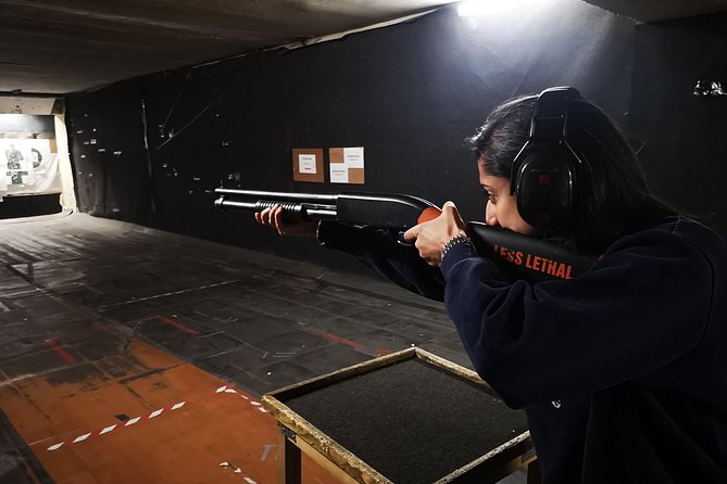 Riga Shooting Range : the Winchester, Glock 17, and Kalashnikov - Key points at a glance