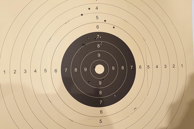 Riga Shooting Range Trapitava - Price and what you receive for it