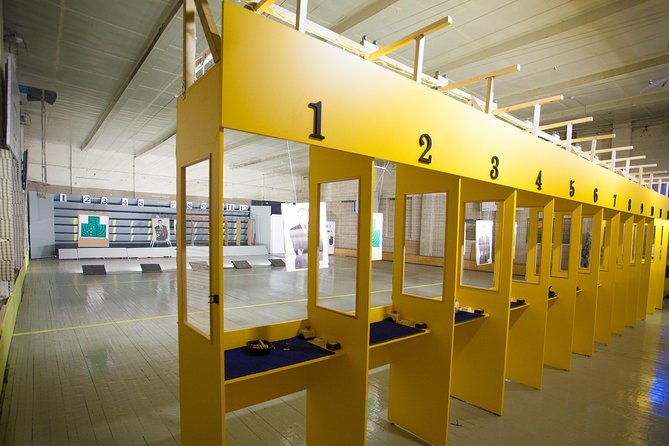Riga Shooting Range Trapitava - Getting there and planning the appointment
