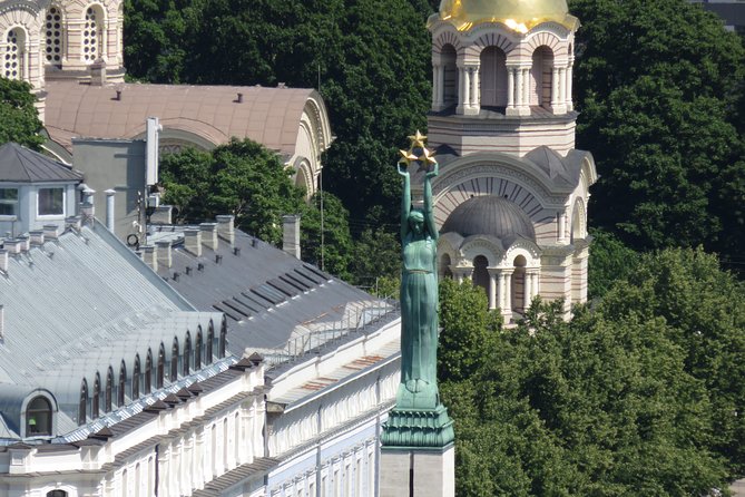 Riga Shore Excursion - Vecriga: 90 minutes among Riga’s oldest streets
