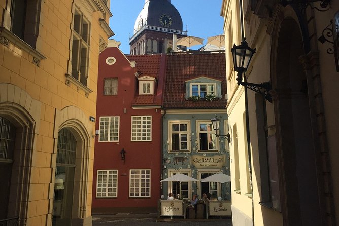 Riga Shore Excursion - What the private format really adds