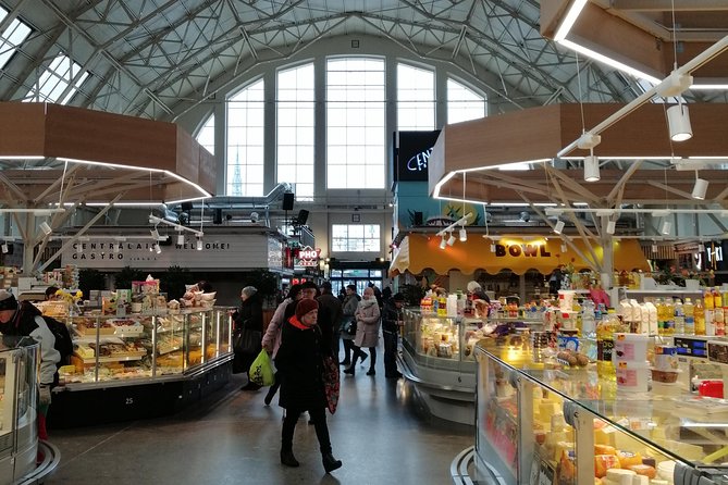 Riga Shore Excursion - Timing, fitness, and port-day planning