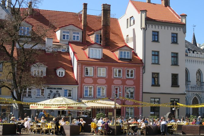 Riga Shore Excursion - What the strong guide feedback tells you