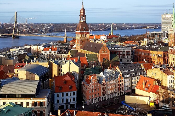 Riga Sightseeing Tour for First Time Visitors - Why This Tour Works for a First Day in Riga