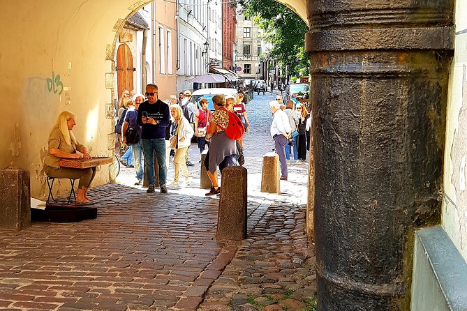 Riga Sightseeing Tour for First Time Visitors - The Vehicle, Pickup, and Daily Timing