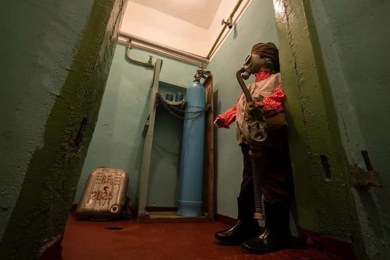 Riga: Soviet Bunker, Seaside Fortress + Authentic BBQ lunch - Mangalsala Fortress and the Baltic coast