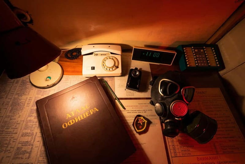 Riga: Soviet Bunker, Seaside Fortress + Authentic BBQ lunch - Who should book this Riga experience?