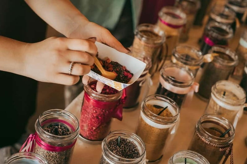 Riga: Spice Masterclass - Discover the Flavors of Latvia - Starting at Manas Garšas in Riga