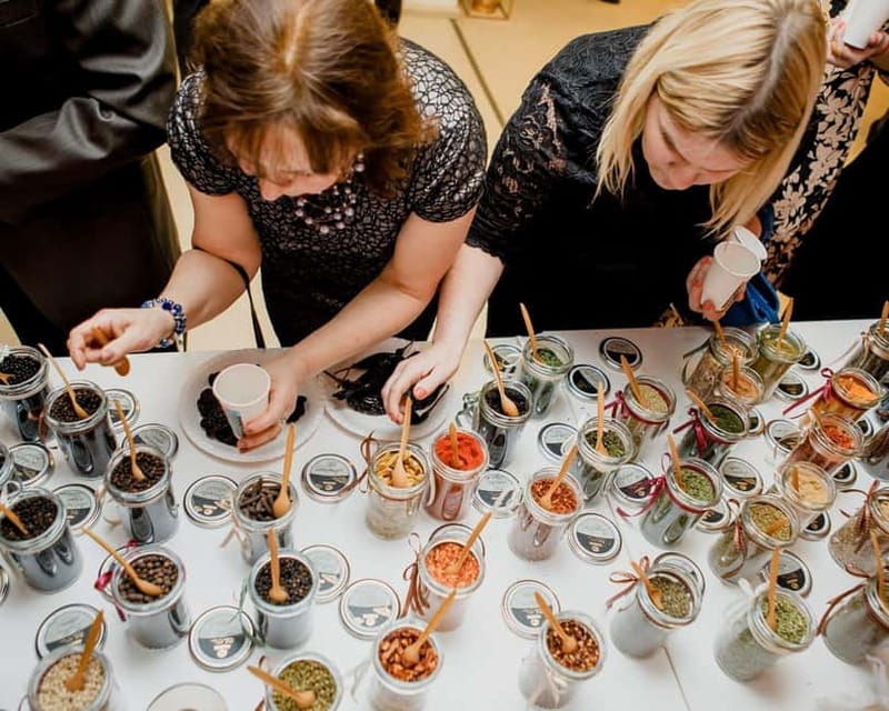 Riga: Spice Masterclass - Discover the Flavors of Latvia - What the $59 price includes
