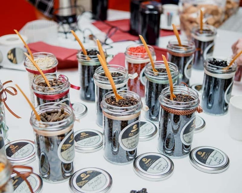 Riga: Spice Masterclass - Discover the Flavors of Latvia - Practical planning for your visit