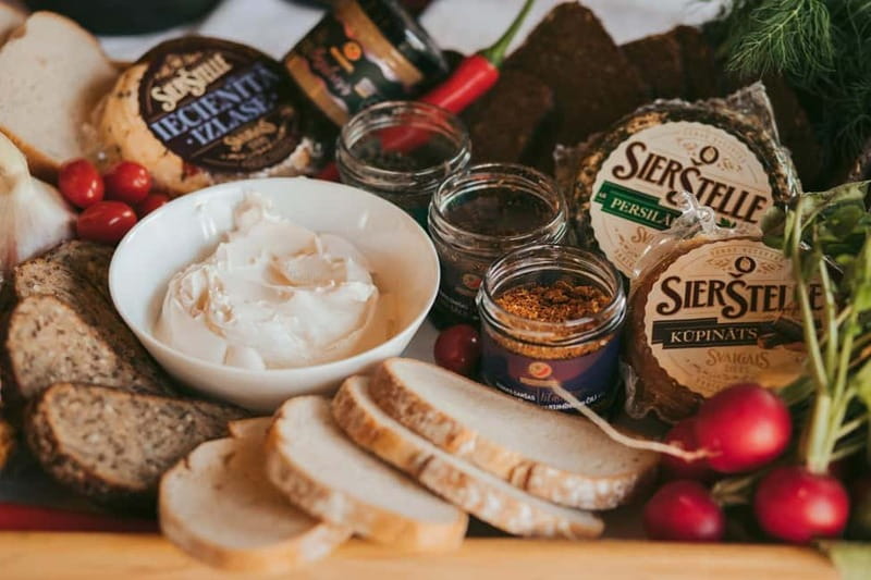 Riga: Spice Masterclass - Discover the Flavors of Latvia - The final spice blend and your Riga memories