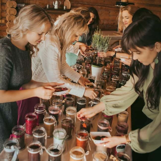 Riga: Spice Masterclass - Discover the Flavors of Latvia - What Latvian seasoning tastes like