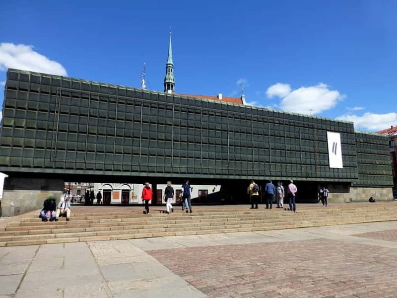 Riga: Stories of Soviet Riga Guided Walking Tour - Why the personal stories matter