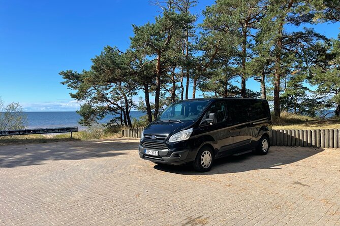 Riga to Tallinn - Sightseeing transfer - Key points to know before booking