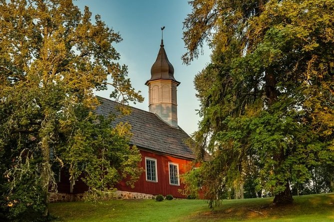 Riga to Tallinn - Sightseeing transfer - The vehicle, luggage, and comfort question