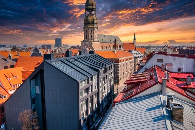 Riga walking guided Sightseeing tour - Who will get the most from this tour?