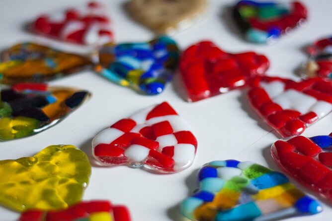 Seasonal Glass Decor Workshop - Key points to know before booking