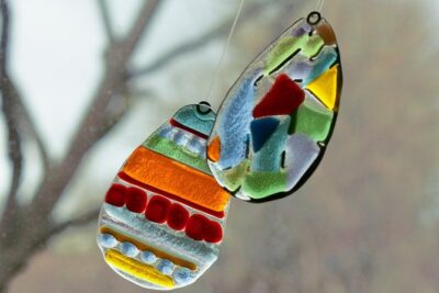 Seasonal Glass Decor Workshop