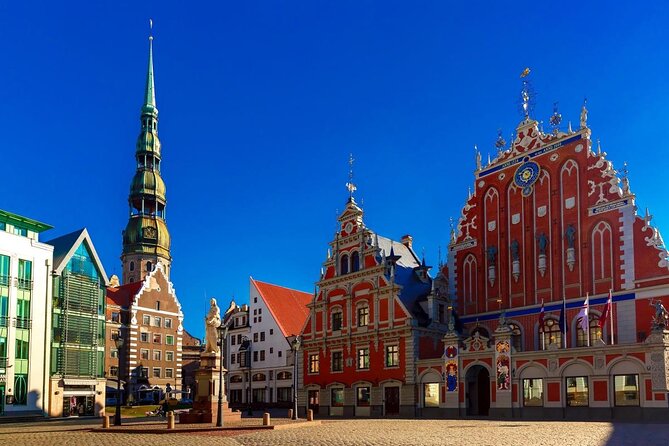 Shared Activity Riga Black Balsam 18th Century Degustation - Key Points to Know Before You Book