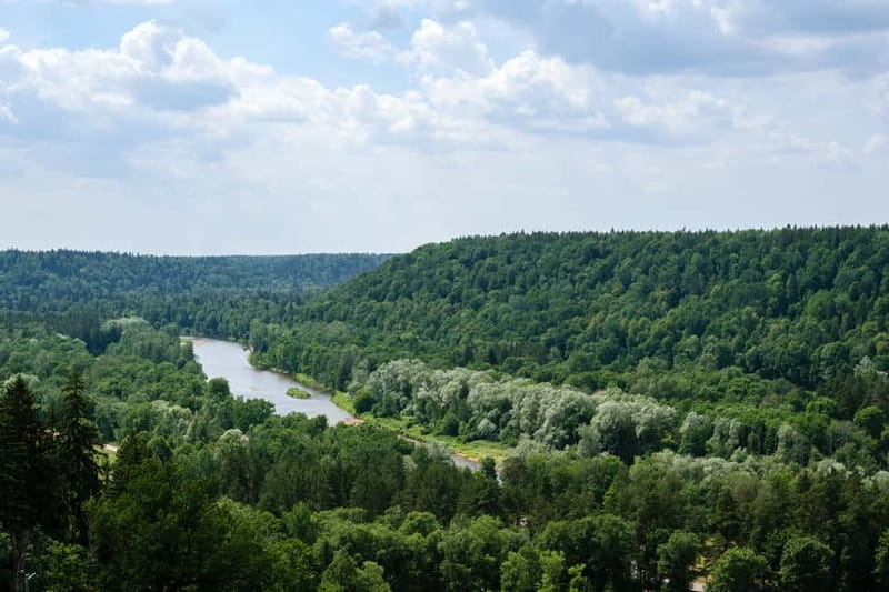 Sigulda Day Tour - Castle Ruins, Gūtmaņala Grotto, & More - Why Sigulda makes a rewarding day trip from Riga