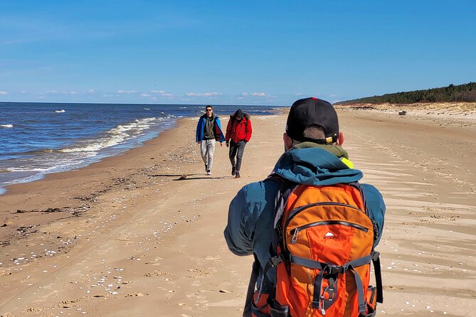 Slitere National Park Latvian Nature Hiking Tour from Riga - What makes this Slītere day special