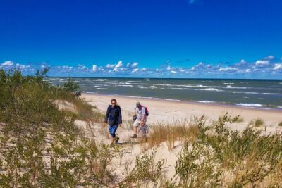 Slitere National Park Latvian Nature Hiking Tour from Riga