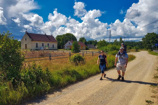 Slitere National Park Latvian Nature Hiking Tour from Riga - The Slītere forest, boardwalk, and lighthouse