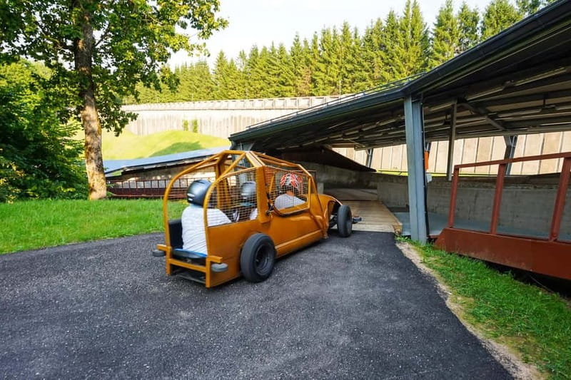 Summer Bobsleigh Adventure in Sigulda - Timing, weekend limits, and the best season