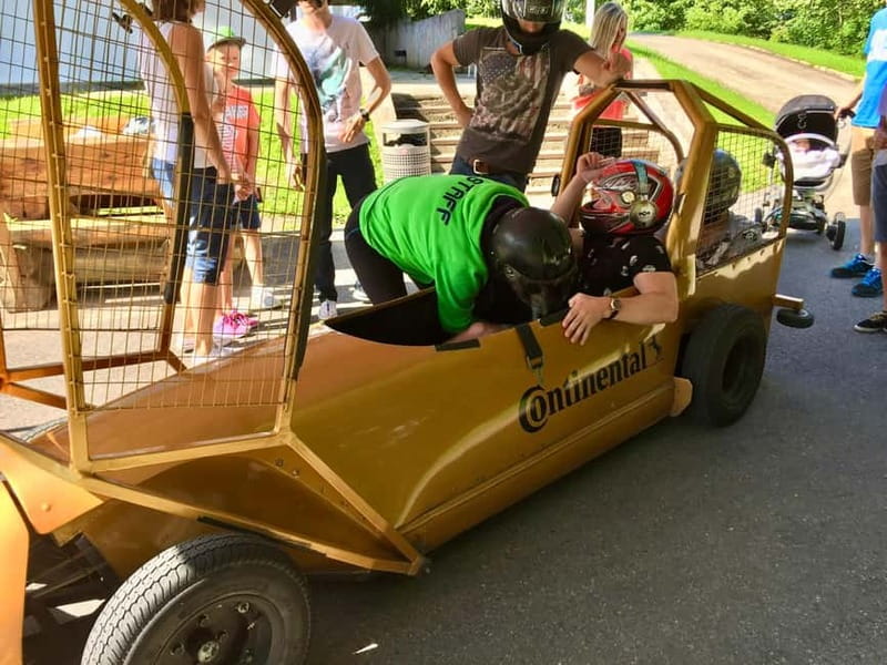 Summer Bobsleigh Adventure in Sigulda - Who should book this experience?