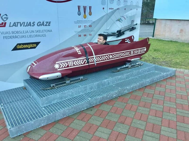 Summer Bobsleigh Adventure in Sigulda - Booking and cancellation details