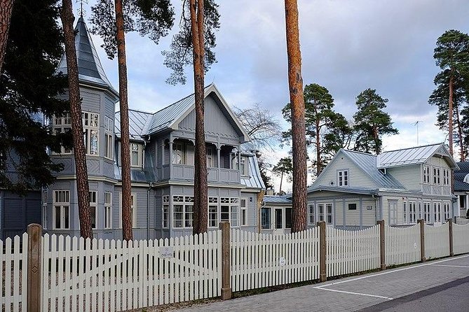 Sunrise at Kemeri National park + Jurmala - Private transport and the value of $131.81
