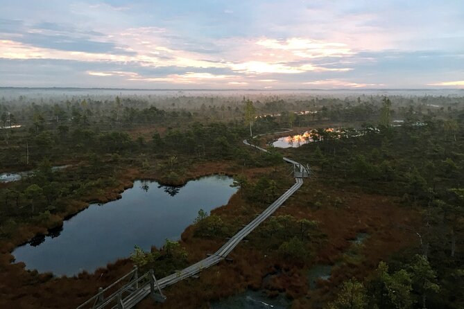 Sunrise at Kemeri National Park - Small Group - What the $57.67 price really includes