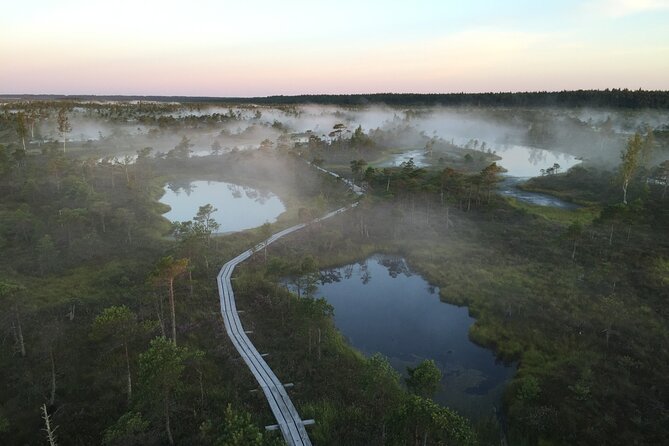 Sunrise at Kemeri National Park - Small Group - Weather, timing, and the practical trade-offs