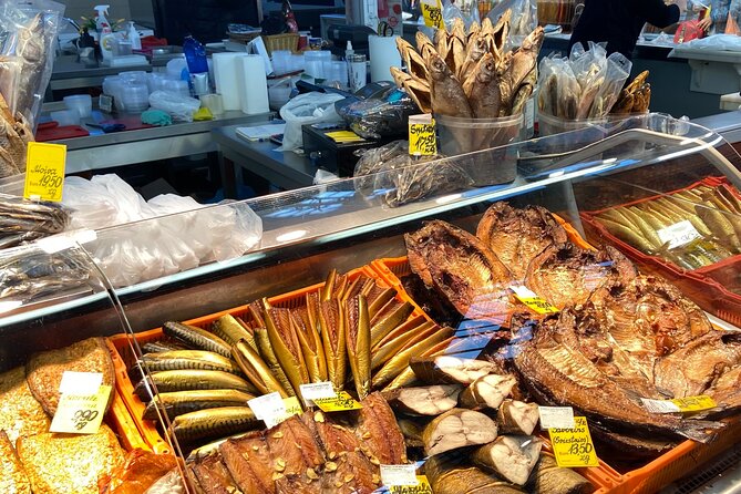 Taste Riga - Private Tour of Latvian Flavour - Harijs makes the private format worthwhile