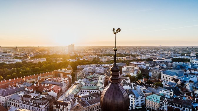 The Best Of Riga Walking Tour - Starting At Latviešu Strēlnieku Laukums 1