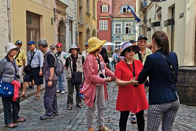 The Best Of Riga Walking Tour - Medieval Monuments And Distinctive Architecture
