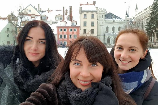 The Best Of Riga Walking Tour - Beyond Old Riga: Market, Opera, And Park