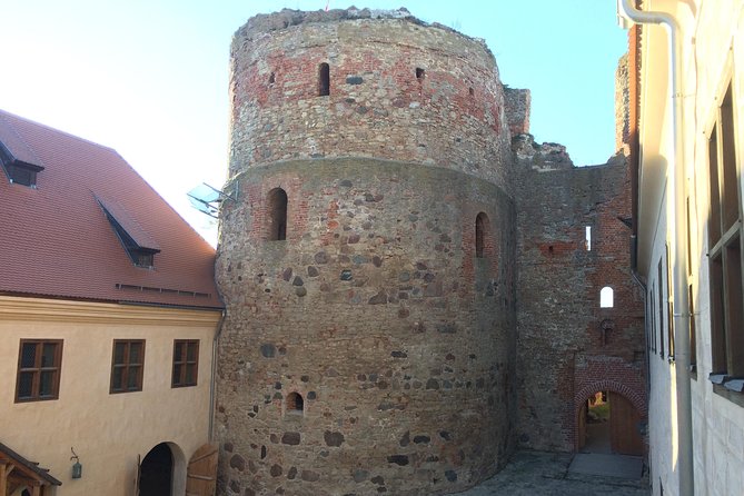 Tour from Riga to Vilnius: Bauska Castle, Rundale Palace and The Hill of Crosses - The Hill of Crosses and Lithuania’s living folk tradition