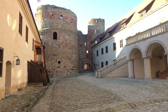 Tour from Riga to Vilnius: Bauska Castle, Rundale Palace and The Hill of Crosses - Is $266.05 a fair price?