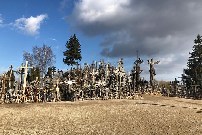 Tour from Riga - Vilnius via Bauska, Rundale, The Hill of Crosses - Leaving Riga at 9:00 a.m.